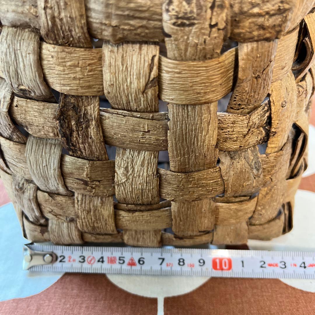 kegoya ケゴヤ くるみ の籠 - メルカリ