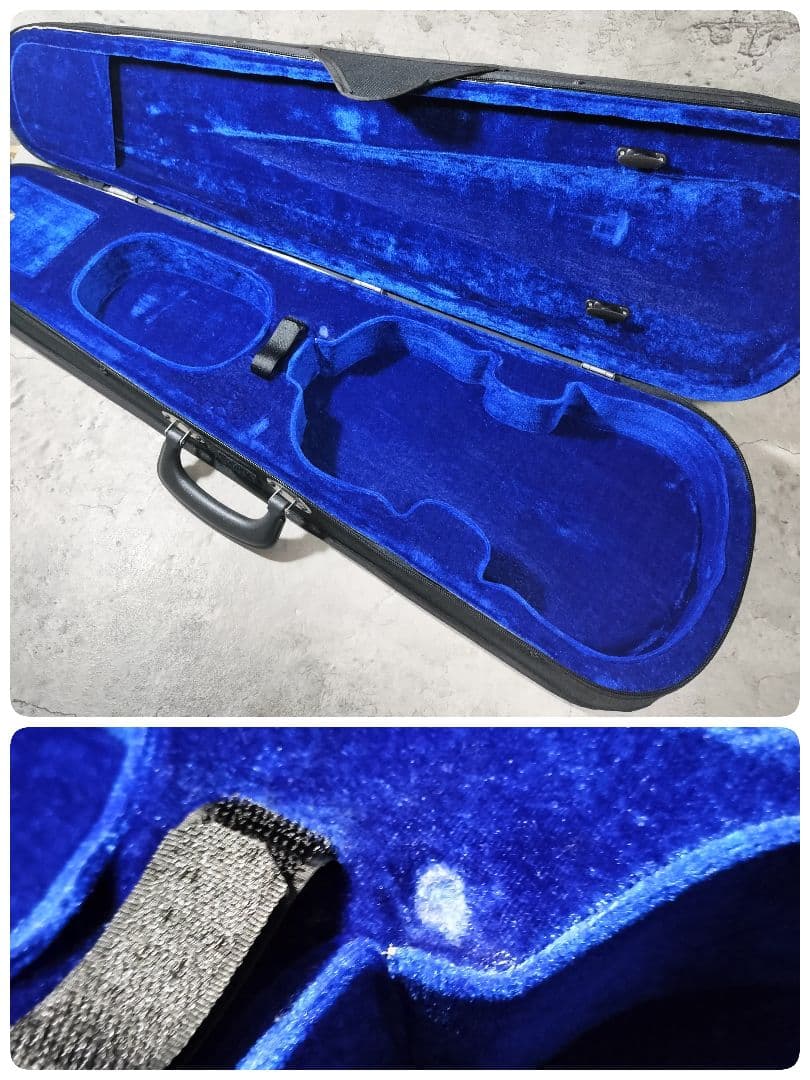 STENTOR The Stentor Student ST 4/4 バイオリン - メルカリ