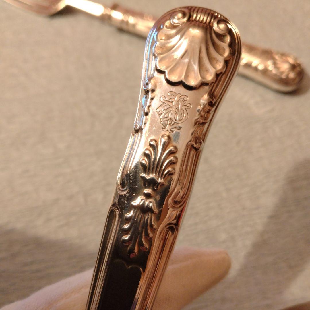 セール（28 日まで） イギリス 純銀セット 1907年 - メルカリ