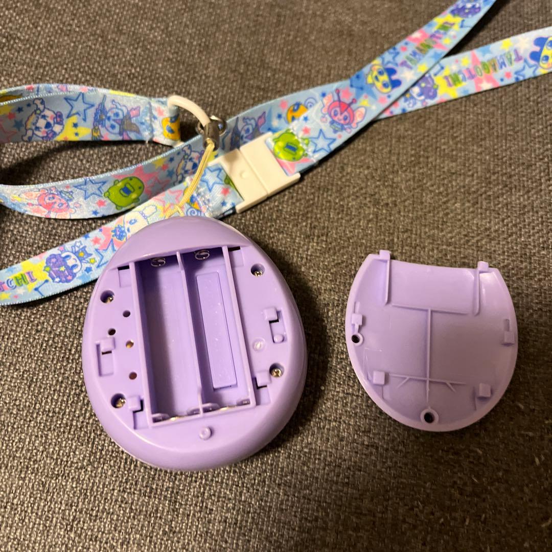 たまごっちみーつ マジカルみーつver パープル - メルカリ