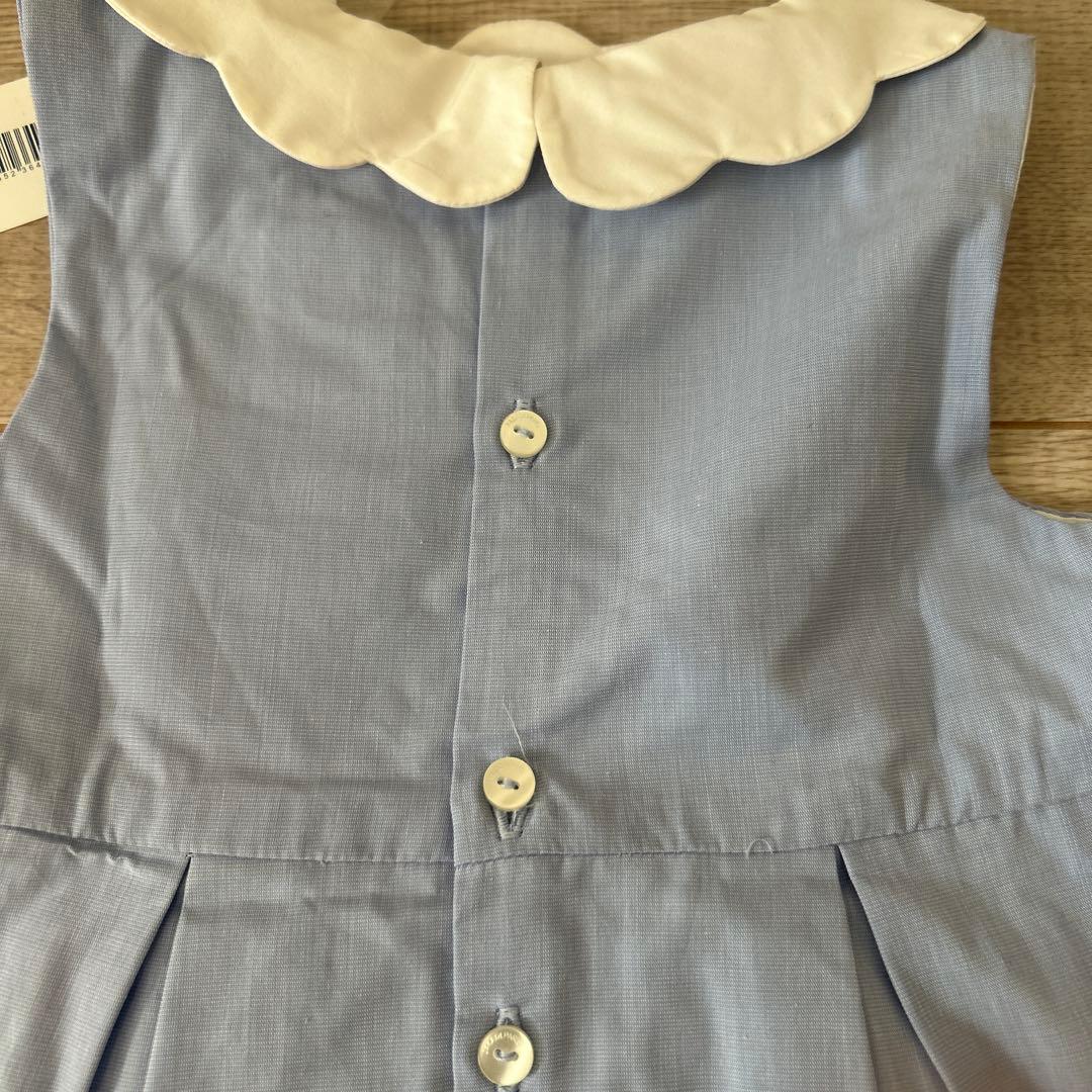 新品】タグ付き jacadi ワンピース 24m 88cm - メルカリ