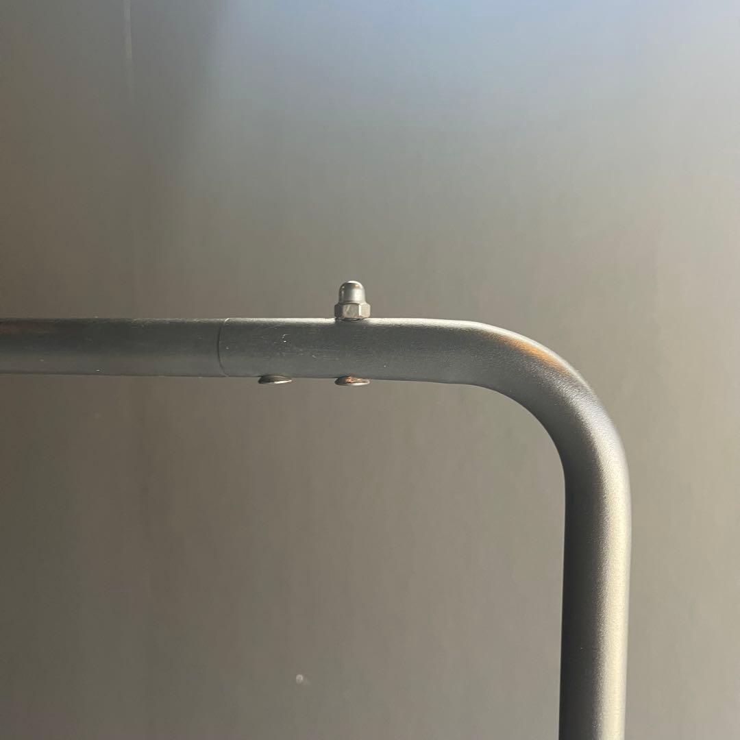 5m09_ 収集癖末期様 完売品 アンセム カートハンガー スチール - メルカリ