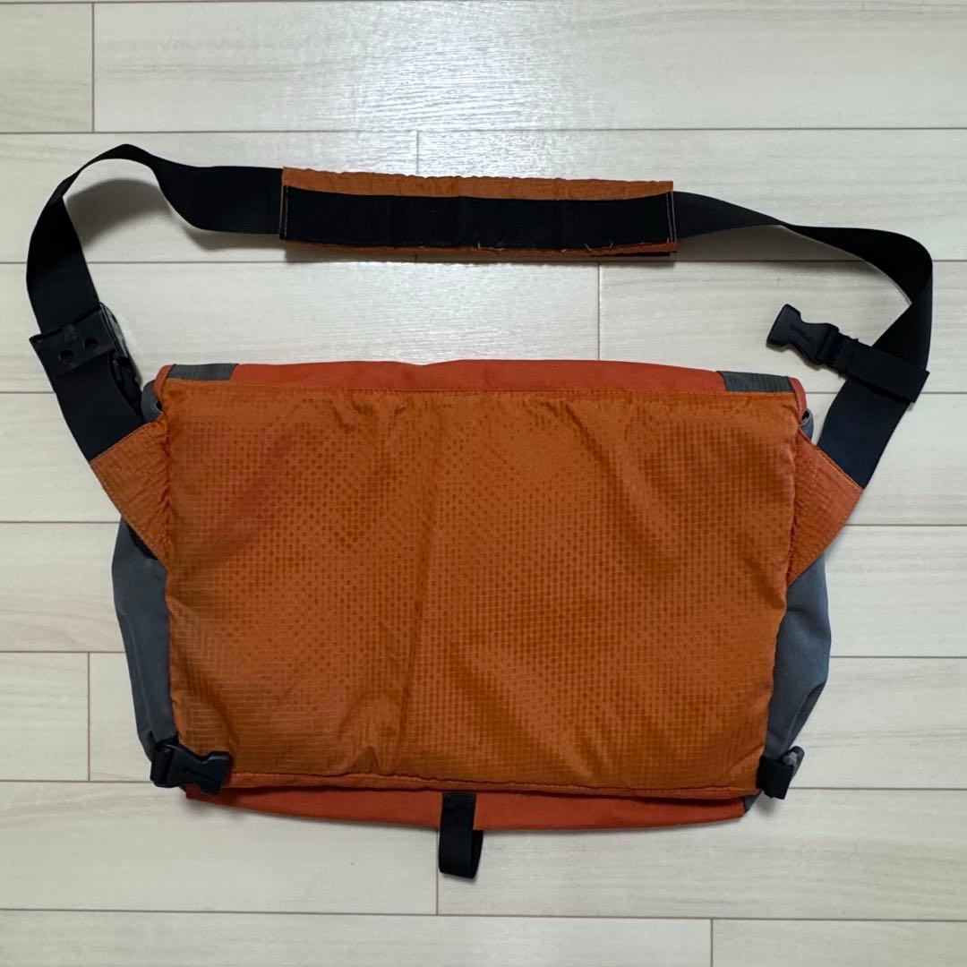 mont-bell モンベル メッセンジャーバッグ ショルダーバッグ Y2K