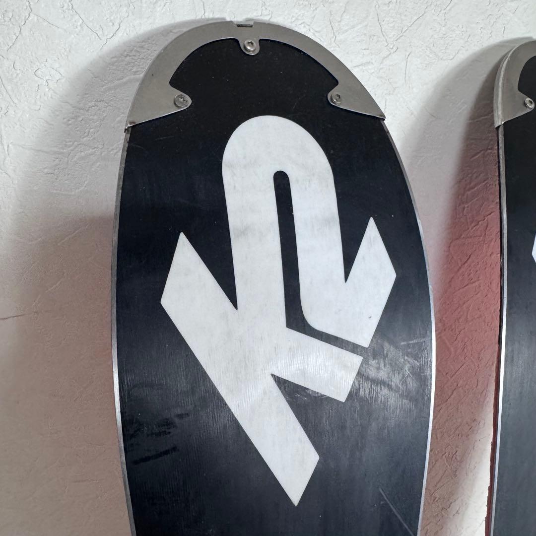 K2 ikonic85 Ti スキー板 170cm - メルカリ