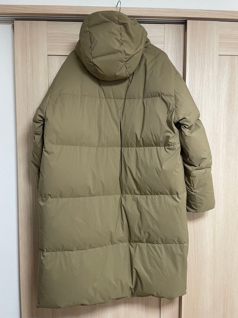 blurhms PTX N2 Down Deck Coat コヨーテ - メルカリ