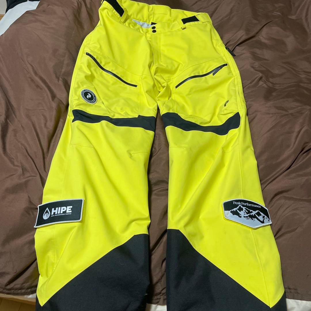 ピークパフォーマンス Vertixs 2L Jacket Patch - メルカリ