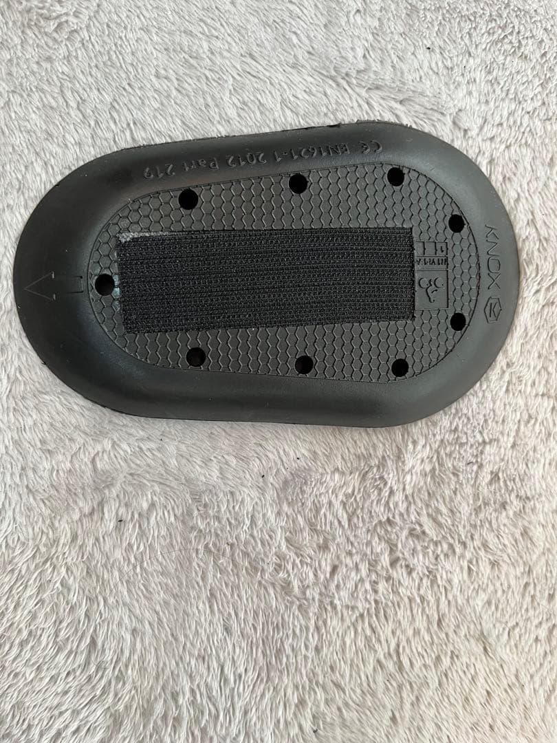 コ*タ様 PMJ KNOX ダークブルーデニムパンツ 膝用プロテクター付き