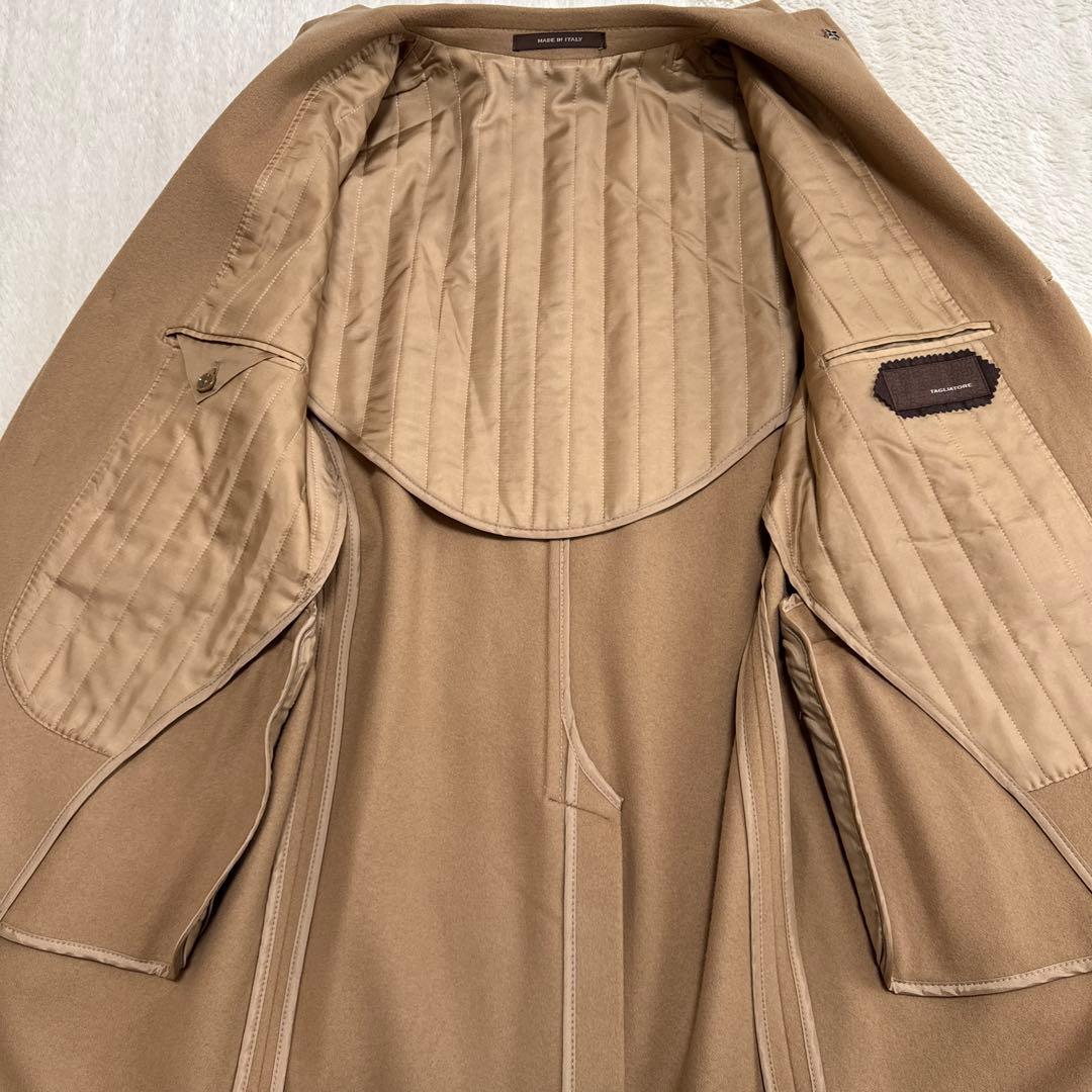 《未使用品》タリアトーレ　チェスターコート　サイズ46 M