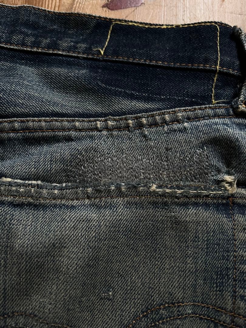 あ*か様 60s levi's 501 BIGE Sタイプ後期 ゴールデンサイズ - メルカリ