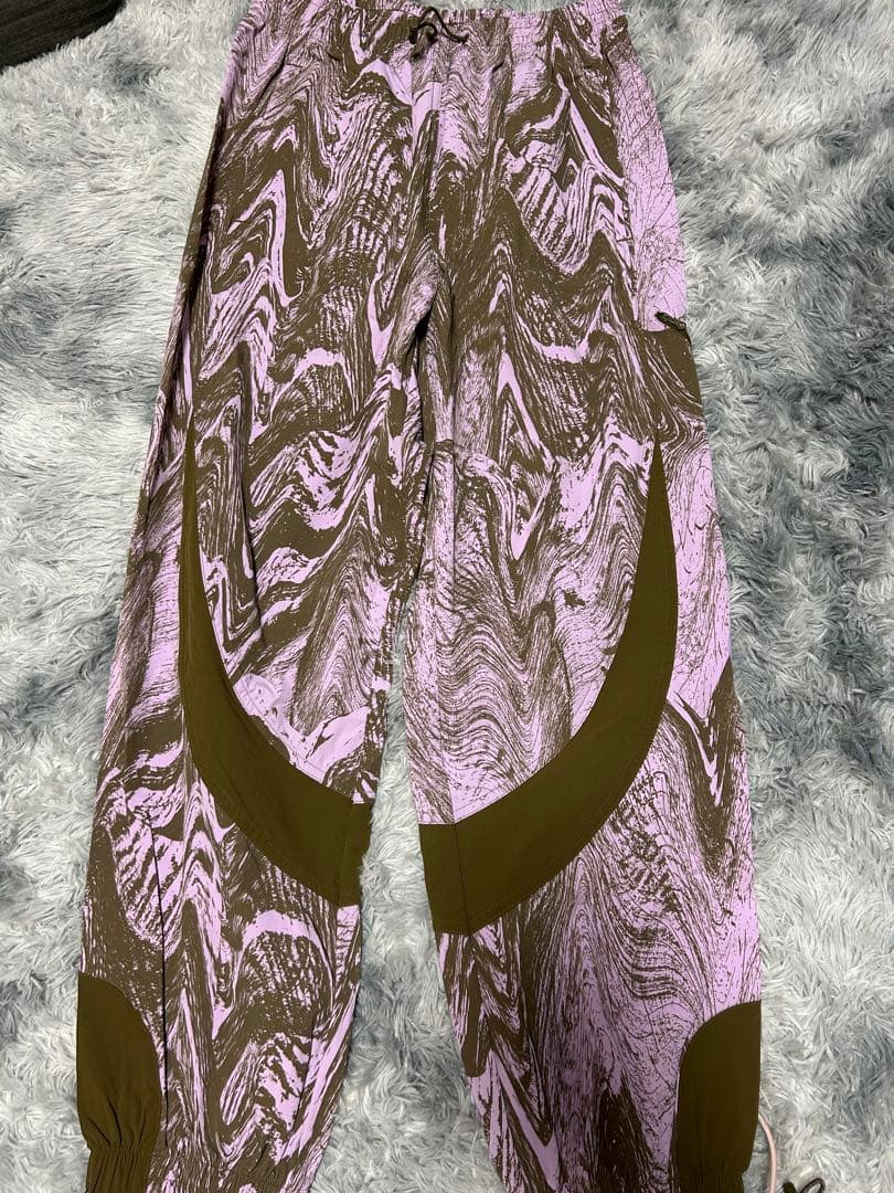 adidas by Stella McCartney ウーブントラックパンツ adidas by Stella McCartney パンツ ウーブン トラックパンツ