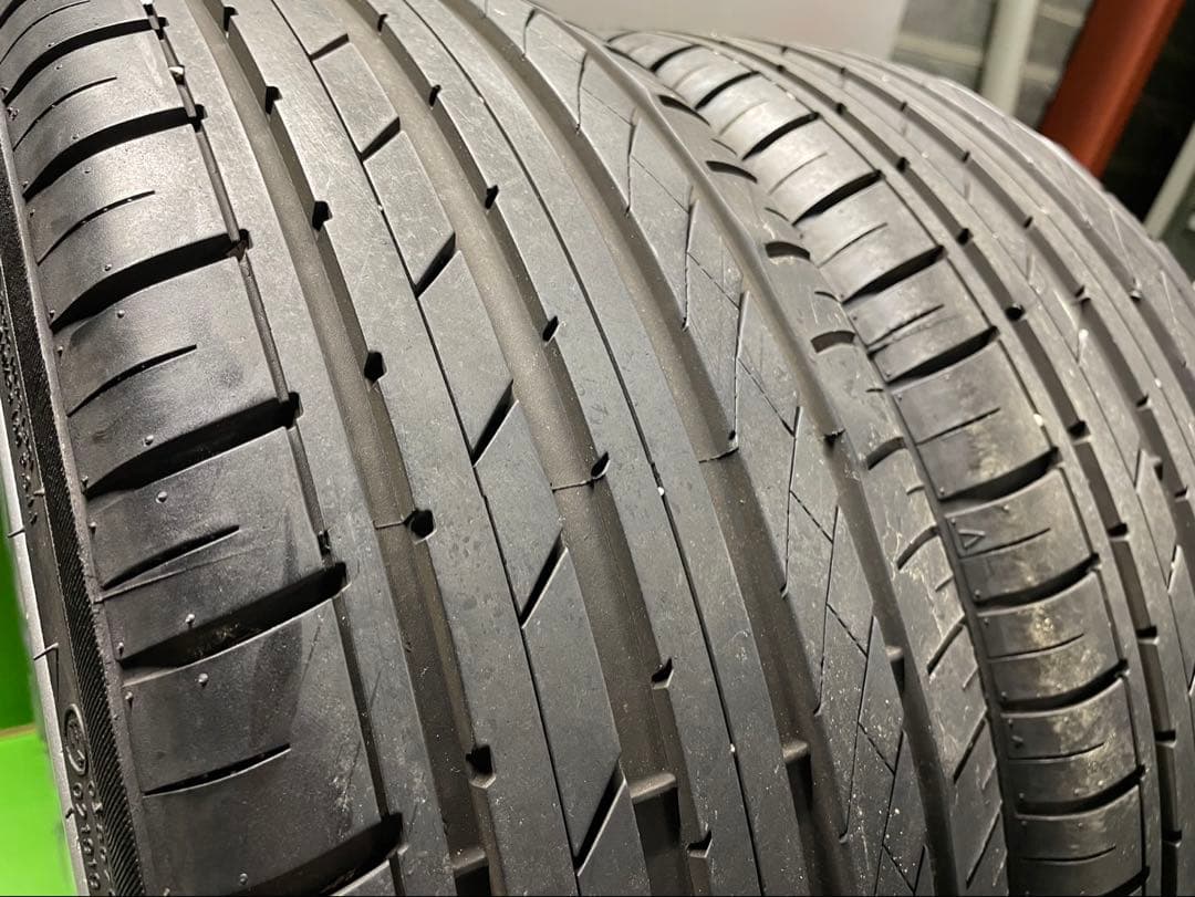 た*ご様 洗浄済み⭐︎レクサスRX純正 19インチ 19×7.5J+35 5/1