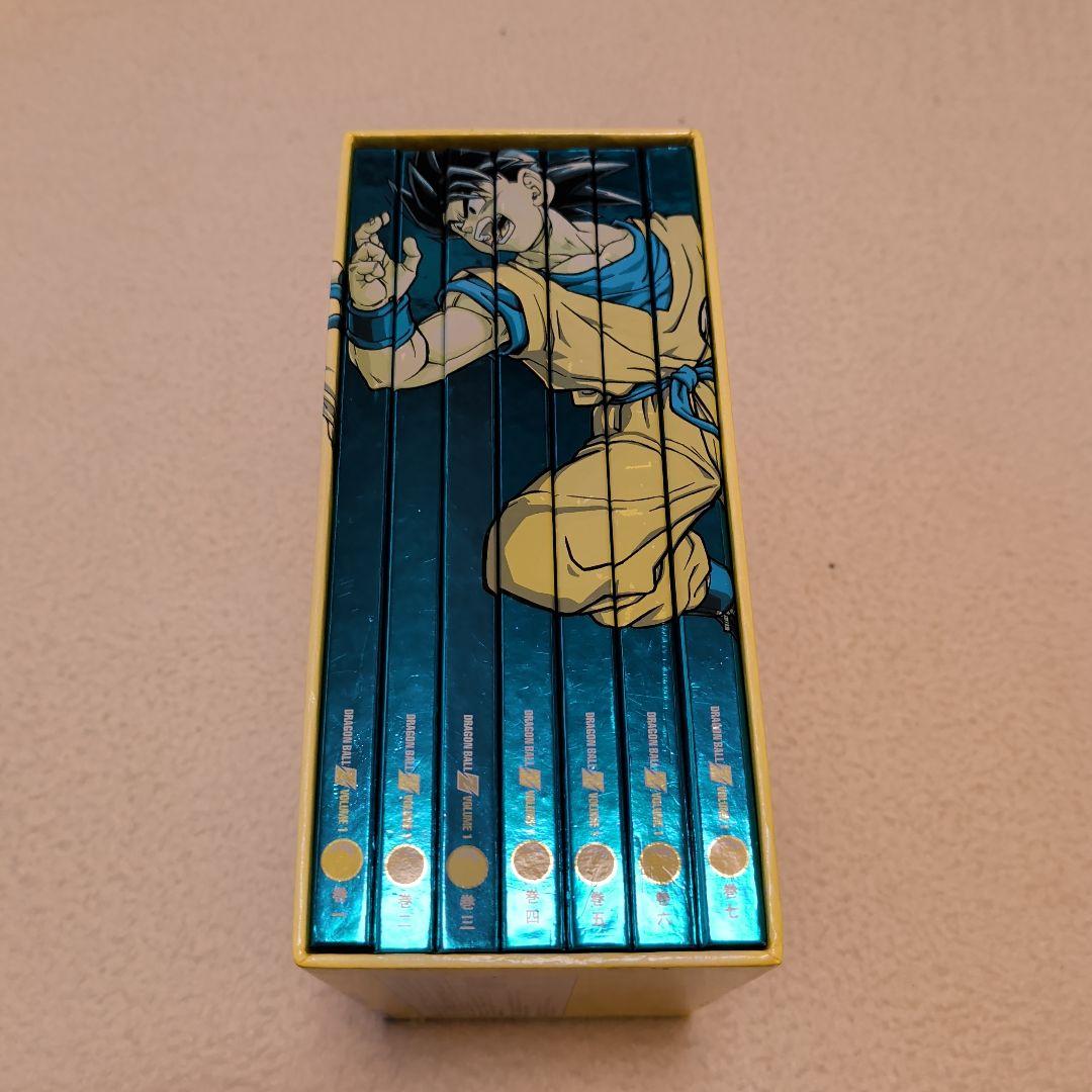 ドラゴンボールZ DVD BOX vol.1 - メルカリ