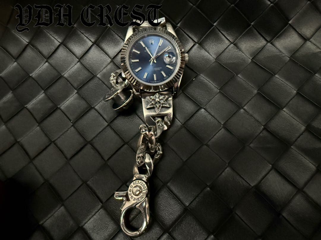 ★STIRMD3+3 　WATCH　スターイルミ装飾石付　15.5cm　刻印有り