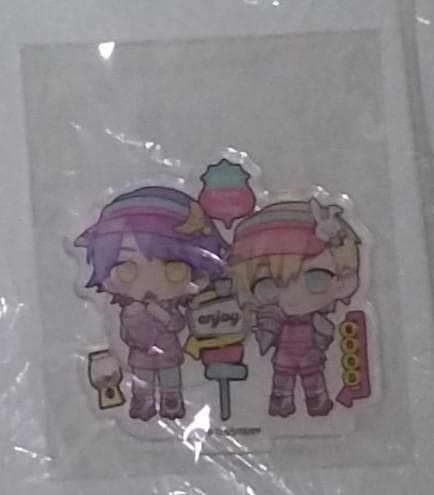 アクリルぷちスタンド アメリカンダイナー プリパラ 高瀬コヨイ 夢川