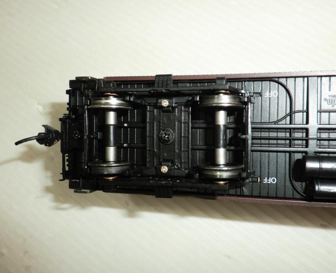 HOゲージ 天賞堂 32系国鉄旧客車 スハ32形・スハフ32形