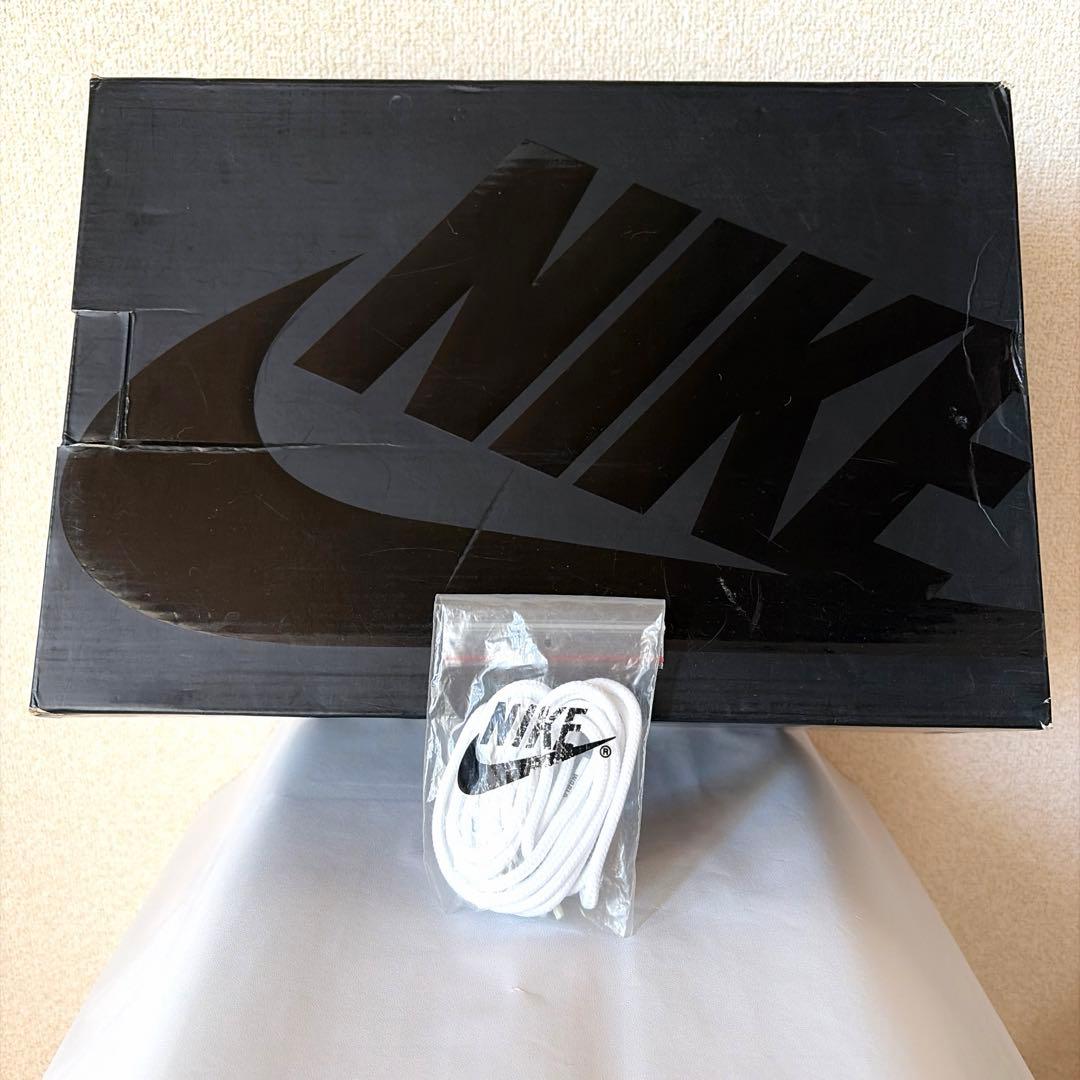 supreme × NIKE AIR MORE UPTEMPO 26.5cm