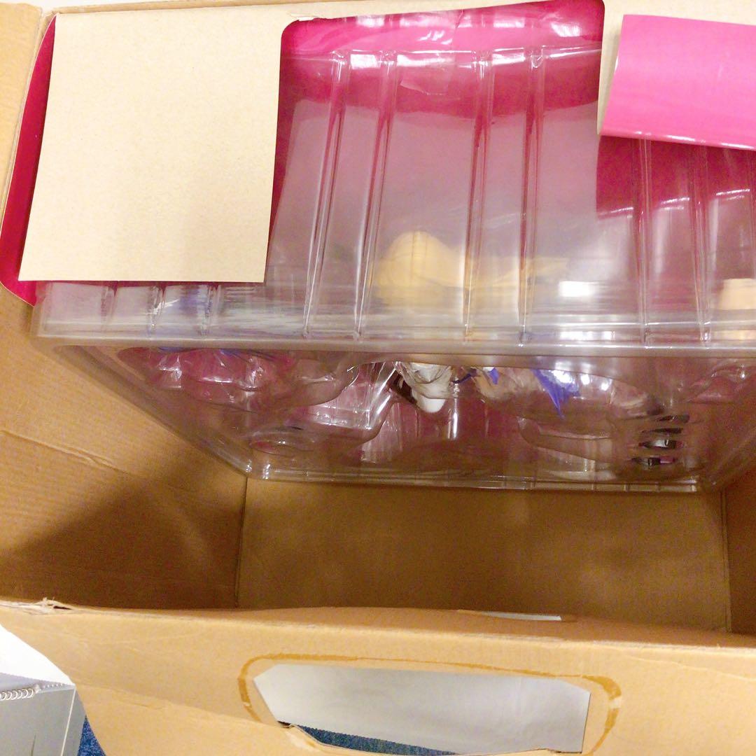 【訳あり】DAIKI リベリオン シギィ フィギュア