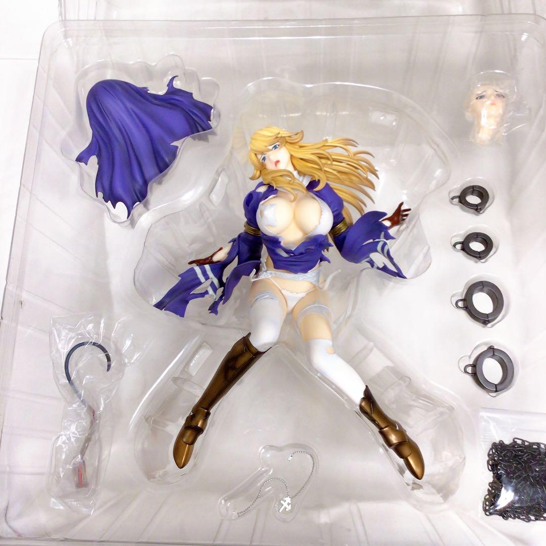 【訳あり】DAIKI リベリオン シギィ フィギュア