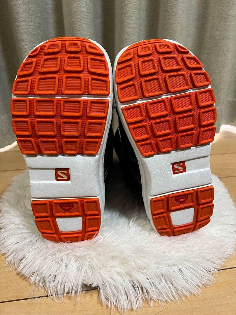 Salomon 子ども用スノーボードブーツ 21.5cm