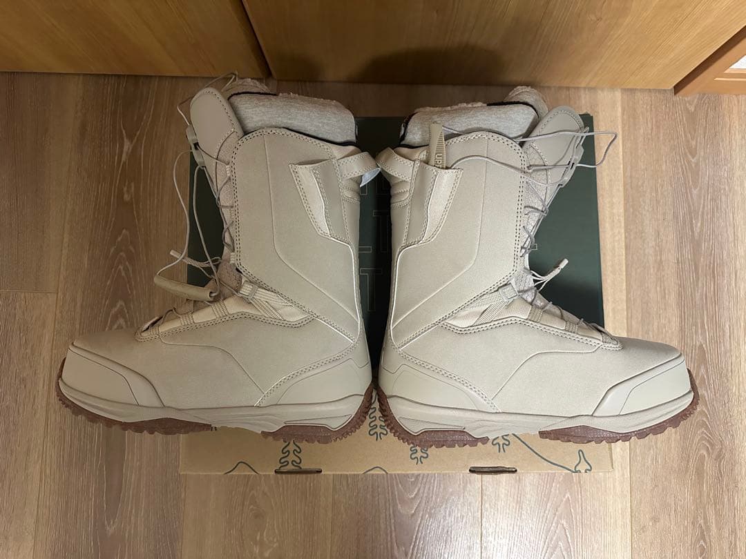 スノーボード 24-25 NITRO VENTURE PRO TLS 26.5cm