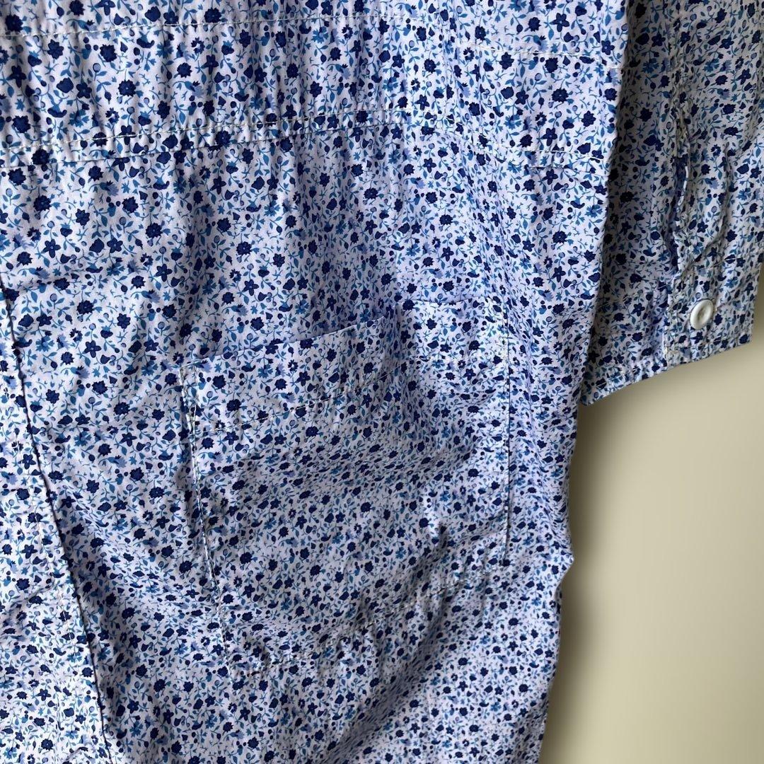 未使用】Yarmo 小花柄ボイラースーツ ネストローブ fofofofa - メルカリ