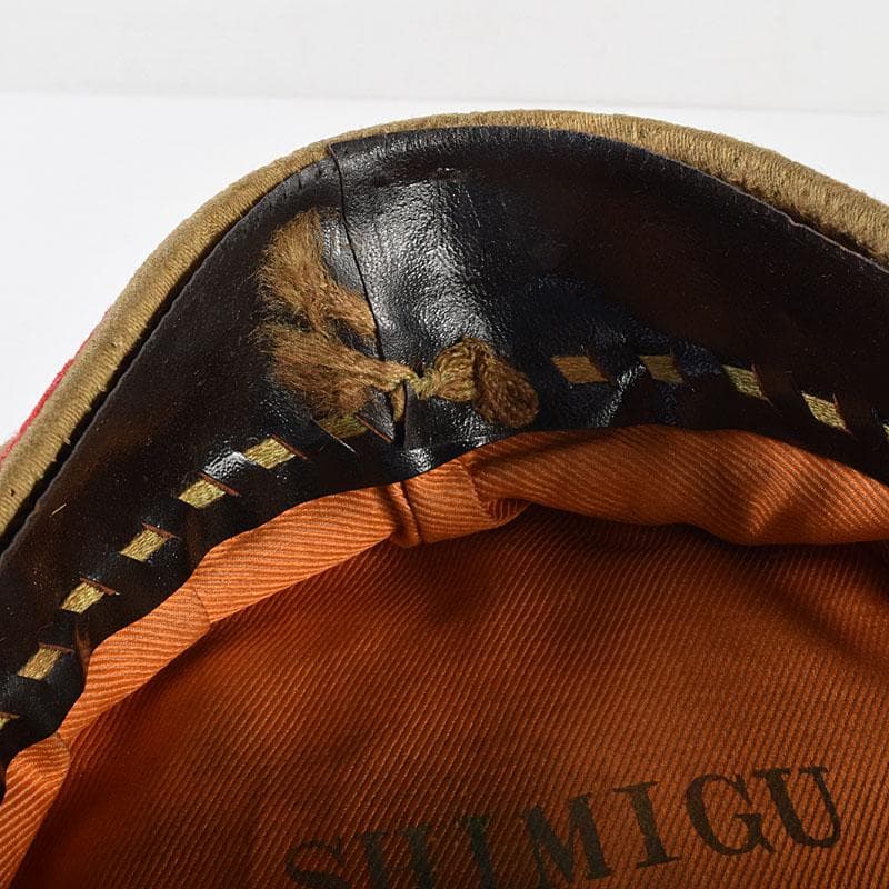 ミリタリー旧日本軍大日本帝国軍軍帽制帽帽子コスプレC 6869C|mercari