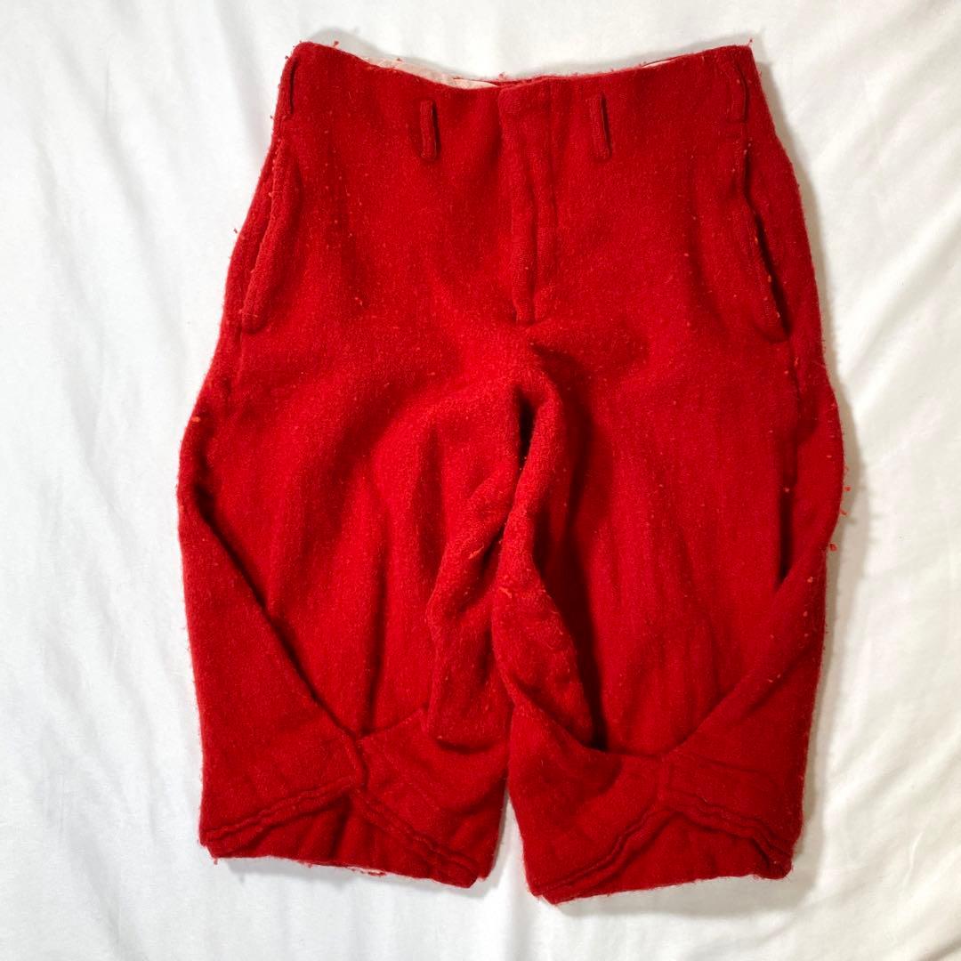 コムデギャルソンオムプリュス 22AWノマド期 変形縮絨セットアップ