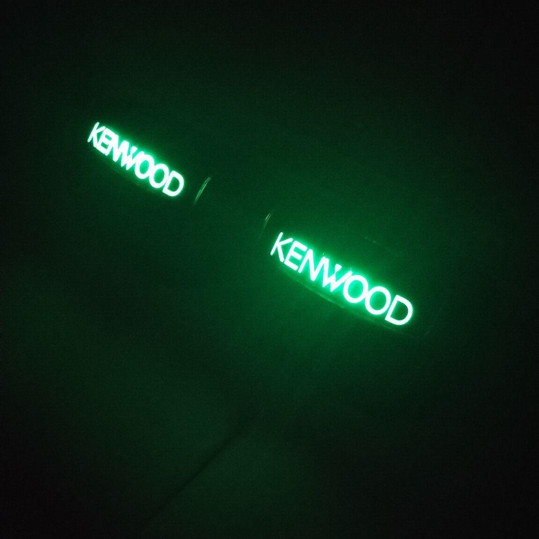 ダイハツミラ当時物ケンウッドオプション置き型スピーカーDKF