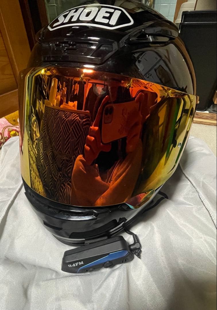 SHOEI Z-7 フルフェイスヘルメットSサイズ Z-7 | FULL-FACE HELMET｜ヘルメット SHOEI