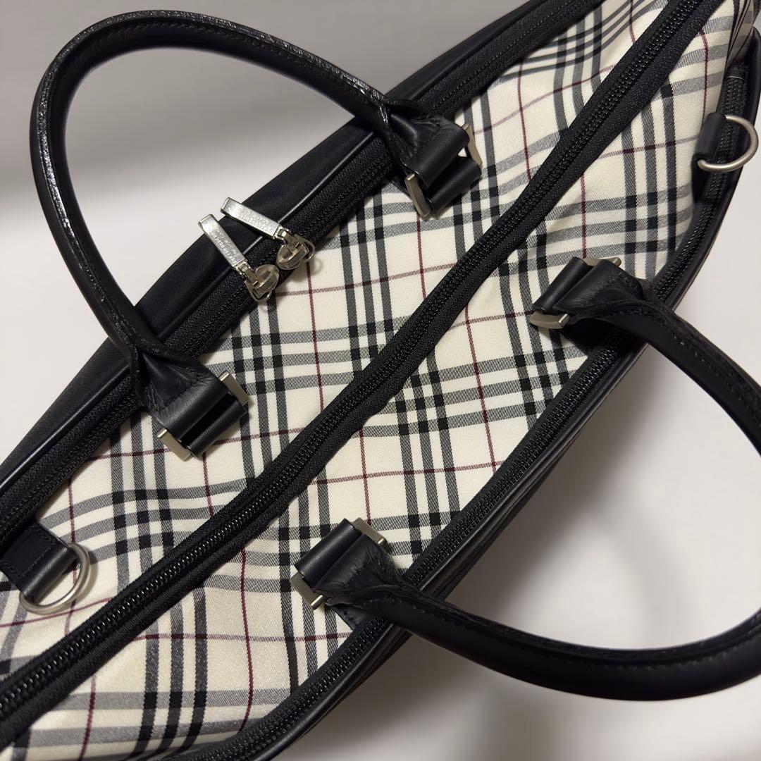 未使用級✨16→17名様のいいね✨大人気 バーバリーブラックレーベル