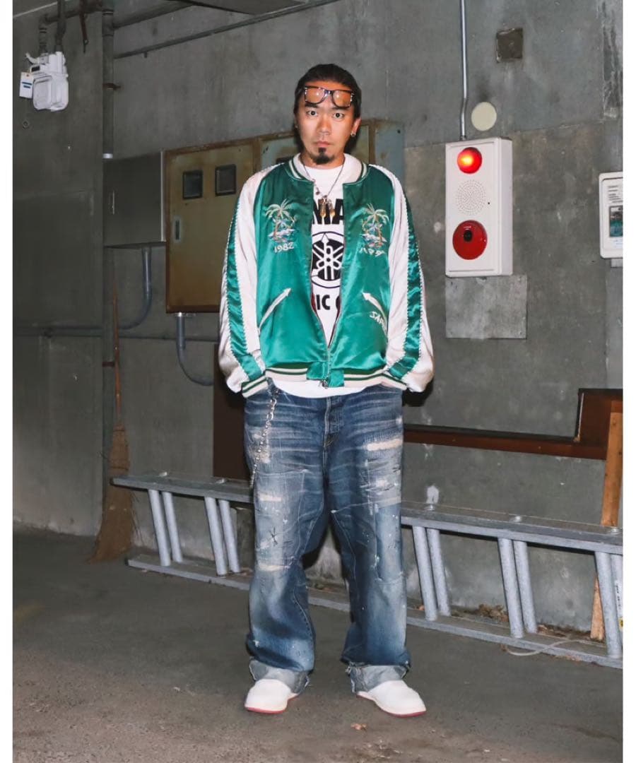 新品・定価以下】SAPEur 浜田雅功 アマジャン ごぶごぶフェス XXL