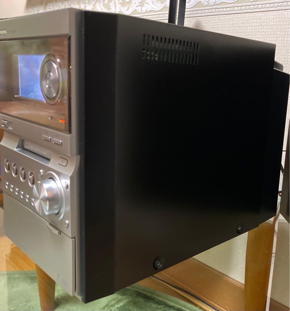 極美品】パナソニック 複合機SA-PM870SD ・PM870スピーカー - メルカリ