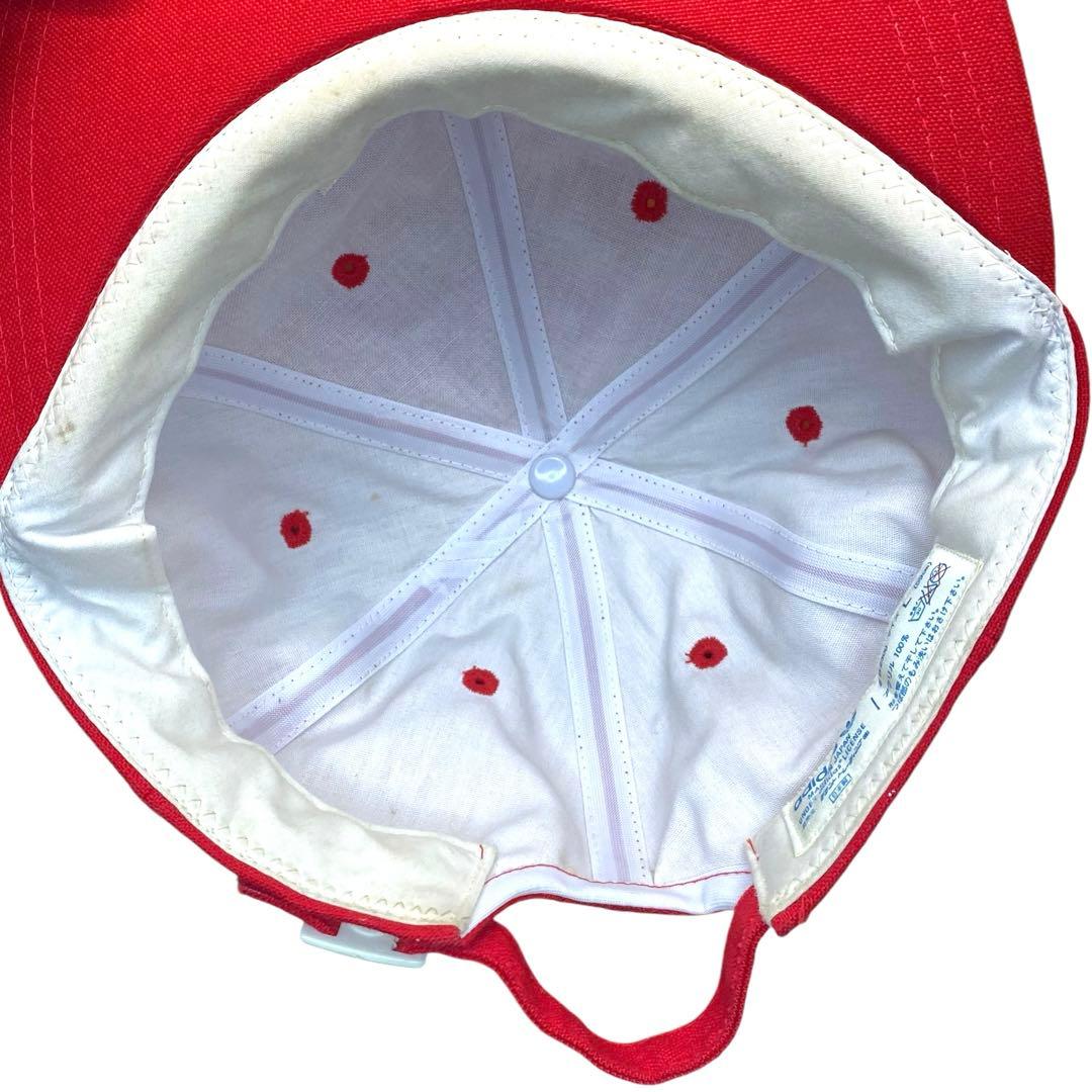 刺繍ロゴ 80s トレフォイル デサント製 アディダス ヴィンテージ