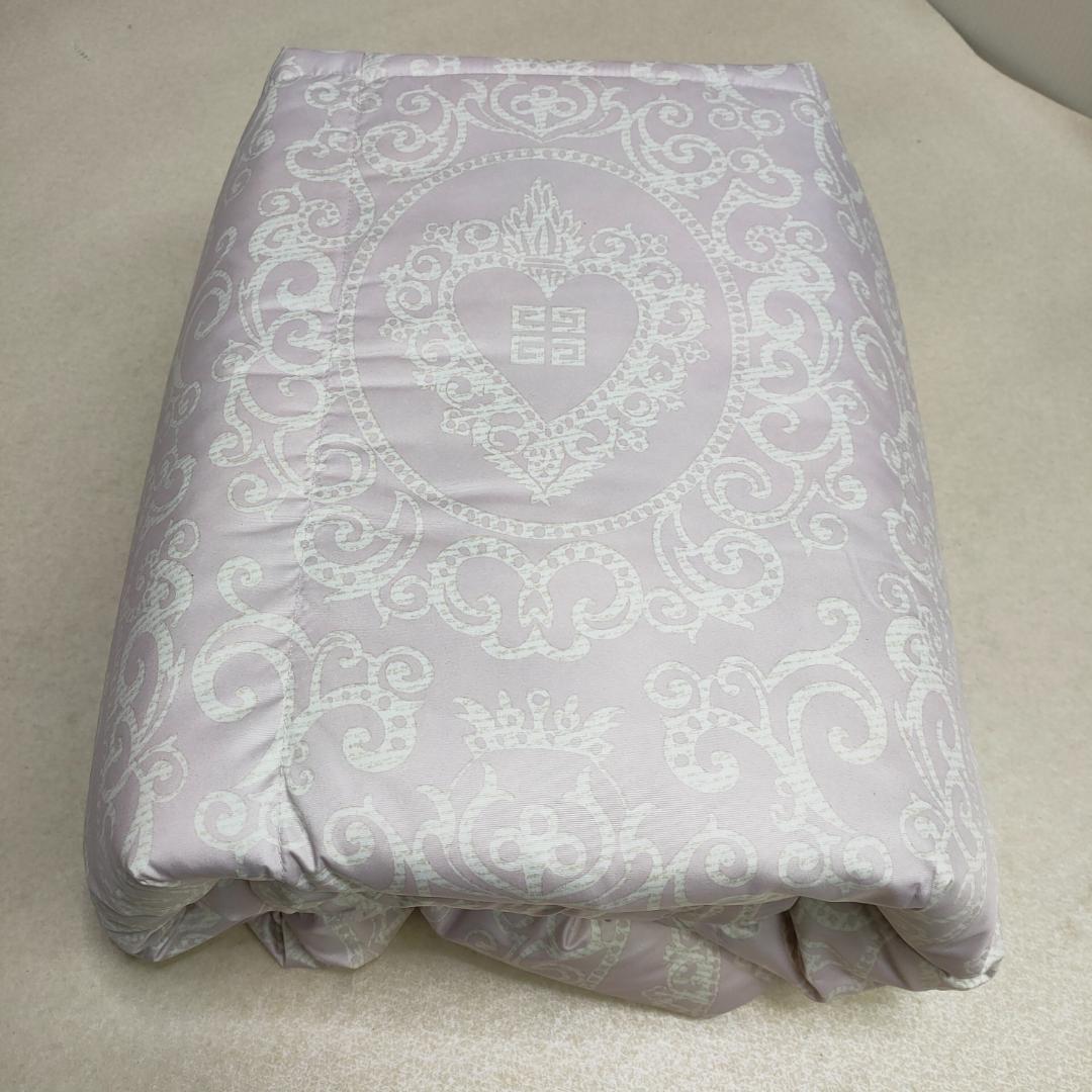 ジバンシー 羽毛肌掛ふとん Givenchy - メルカリ