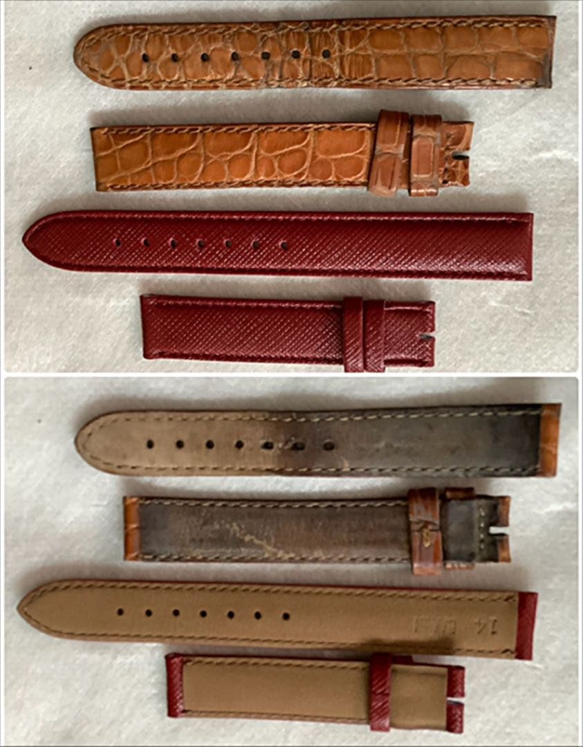 超希少‼️ オブレイ ハンドメイド 銀無垢(ヴェルメイユ) レディース