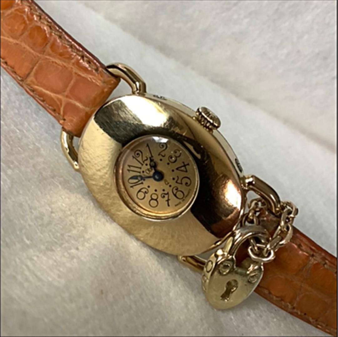 超希少‼️ オブレイ ハンドメイド 銀無垢(ヴェルメイユ) レディース