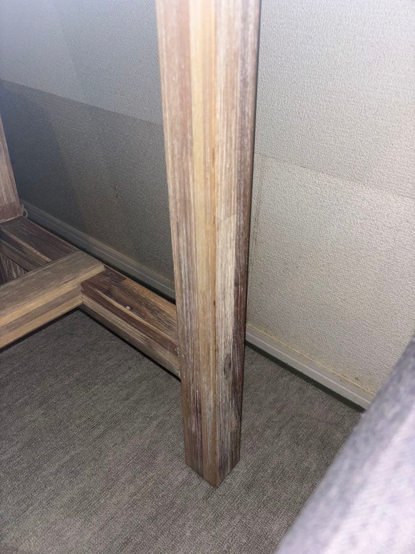 ウニコ unico マノア MANOA ダイニングテーブル - メルカリ