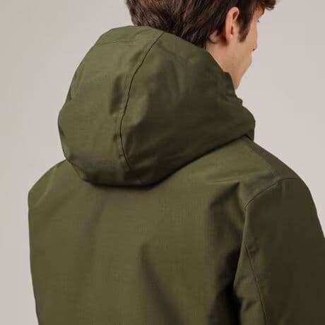 タケオキクチ 【河田フェザー】クラシック ダウン ブルゾン - メルカリ