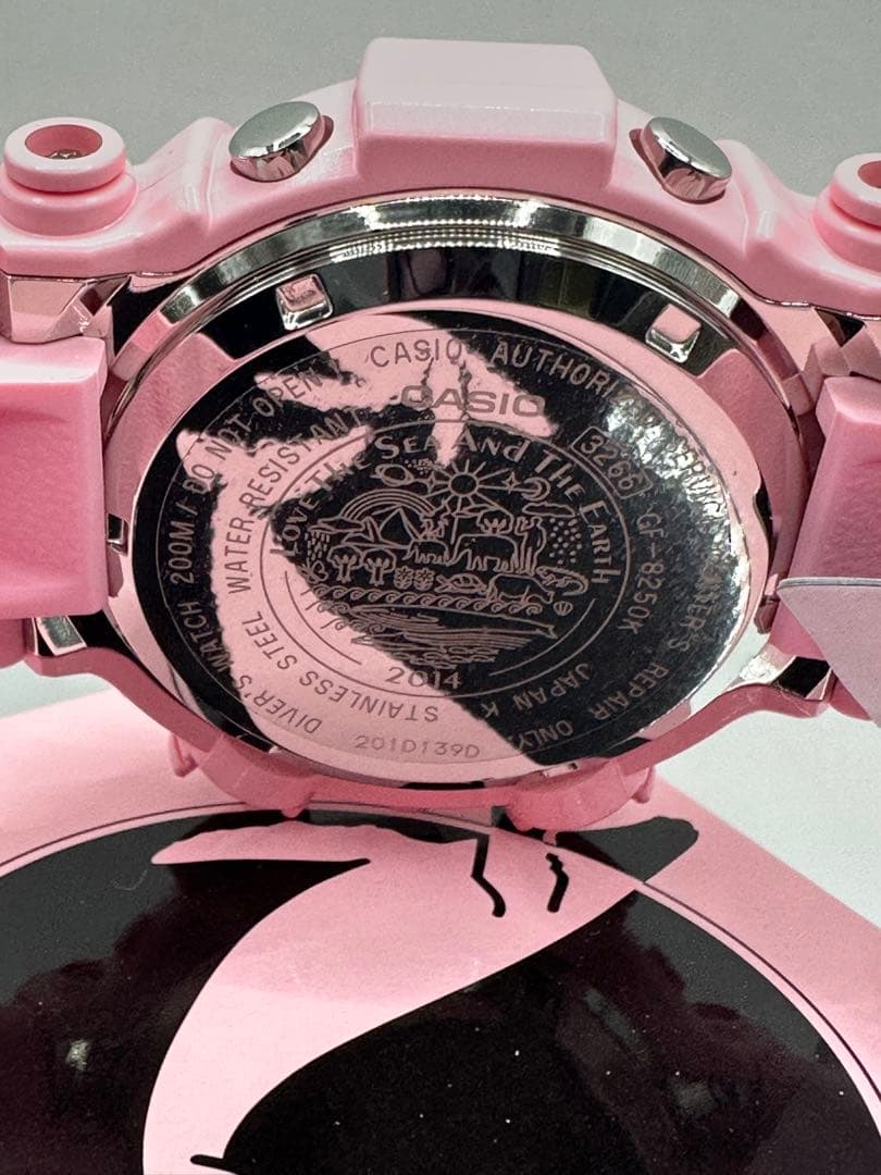 22時まで値下G-SHOCK GF-8250K BGD-5000K フロッグマン - メルカリ