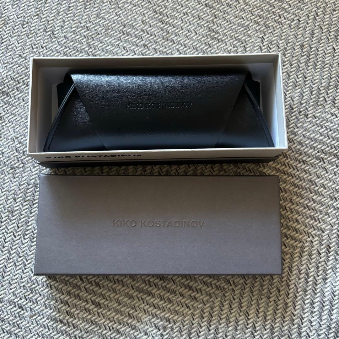 kiko kostadinov サングラス - メルカリ