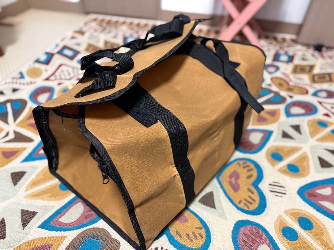 solotour 薪ストーブ 煙突ガード、ブラシ、ストーブファン、バッグ セット