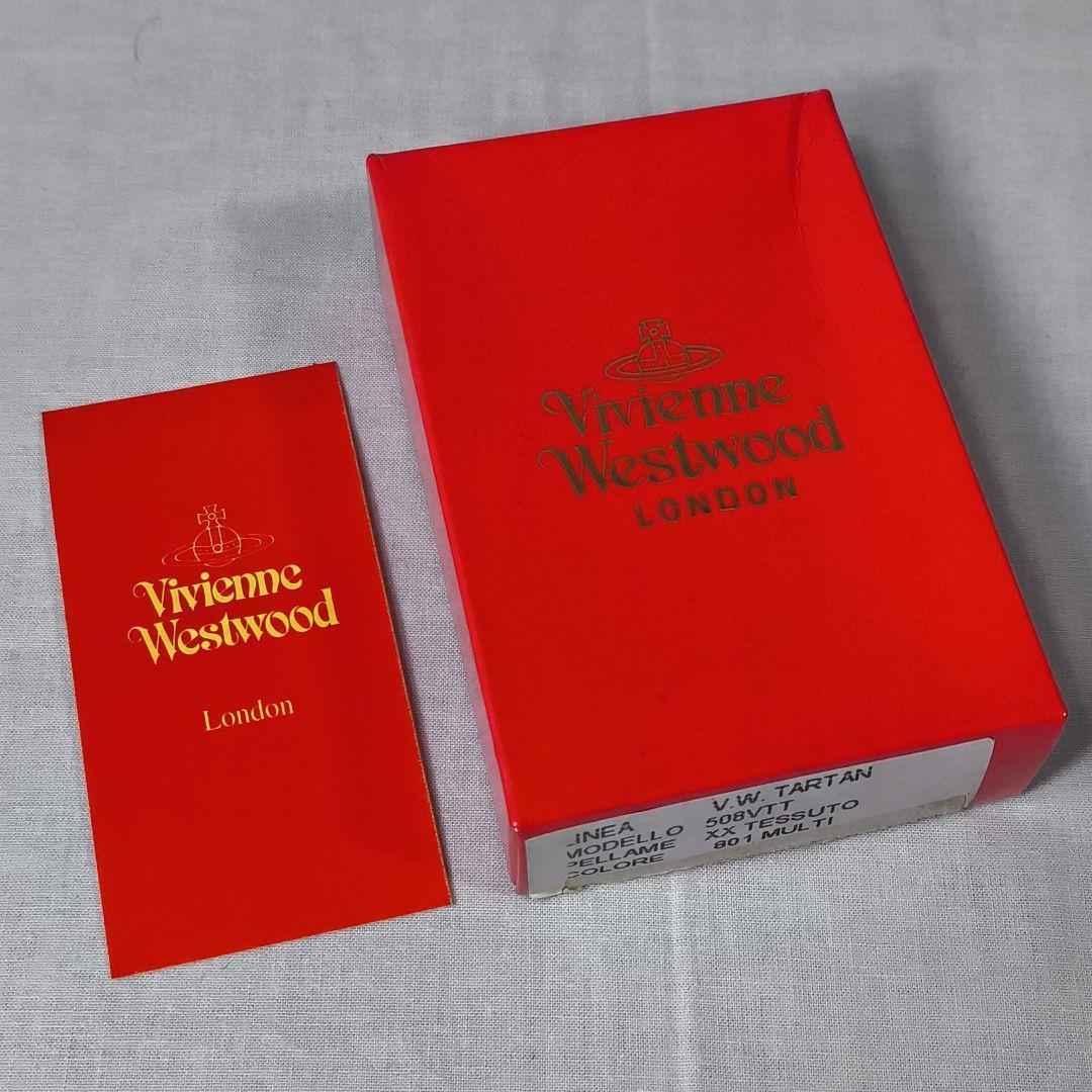 箱付き未使用品✨️希少イタリア製❗️ ヴィヴィアンウエストウッド