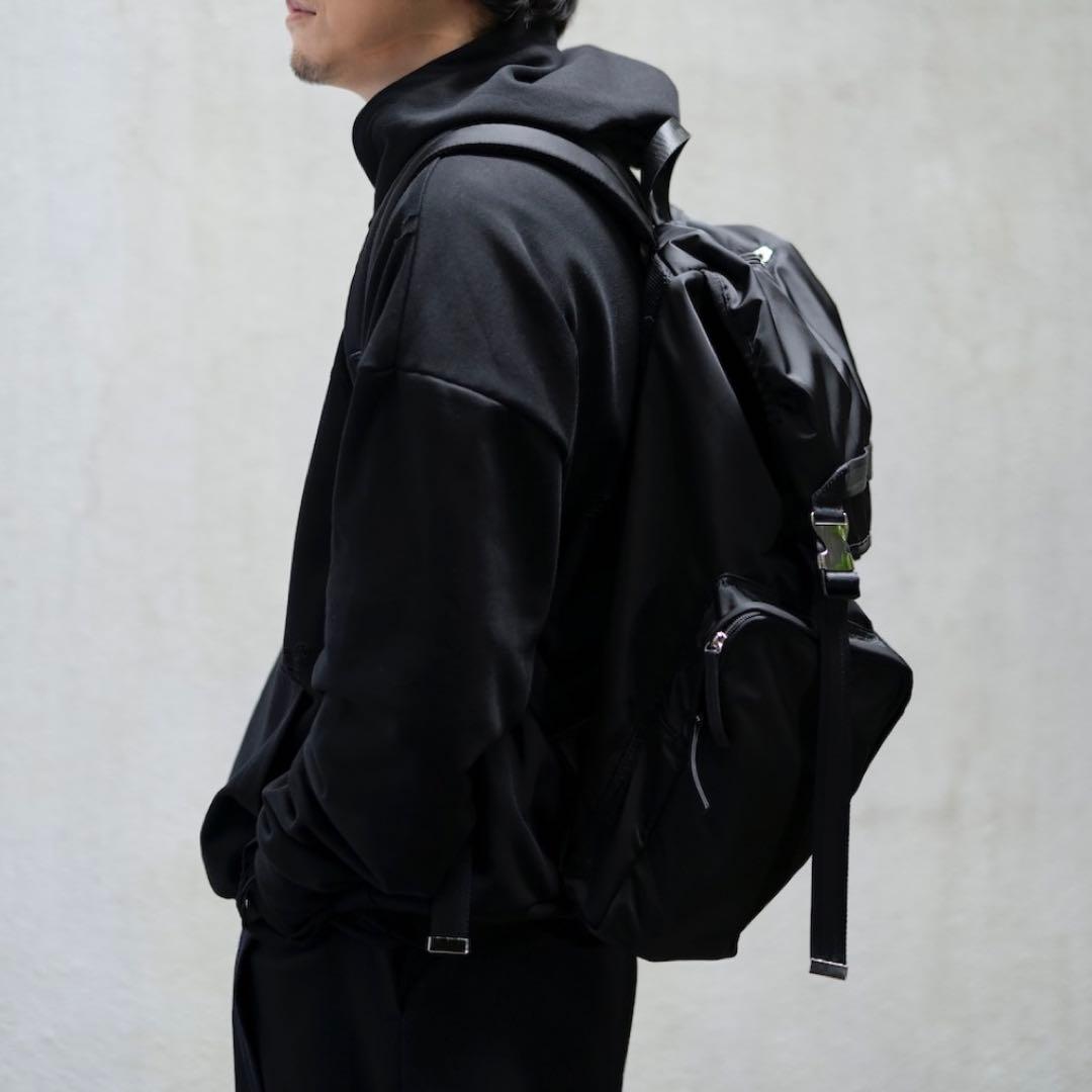 MB “Speciale” リモンタナイロンバックパック by LIMONTA