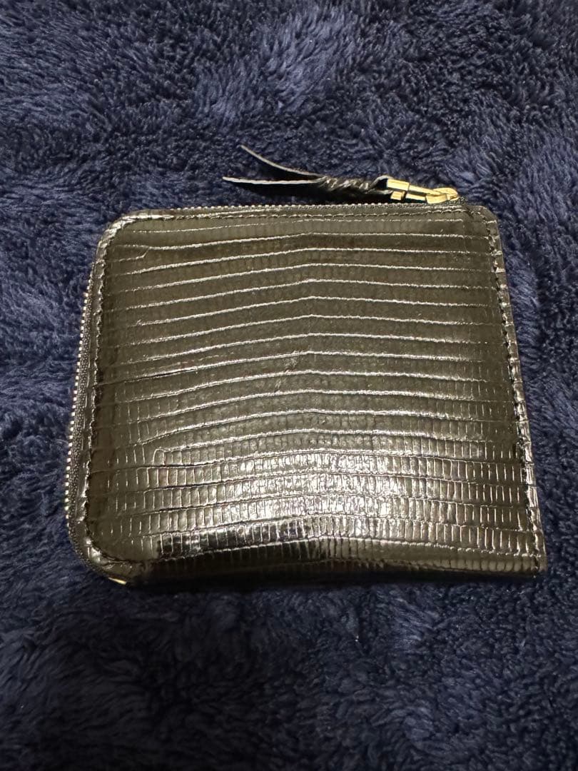 munekawa クラム リザード 限定生産品 Lファスナー cram 極美品 - メルカリ