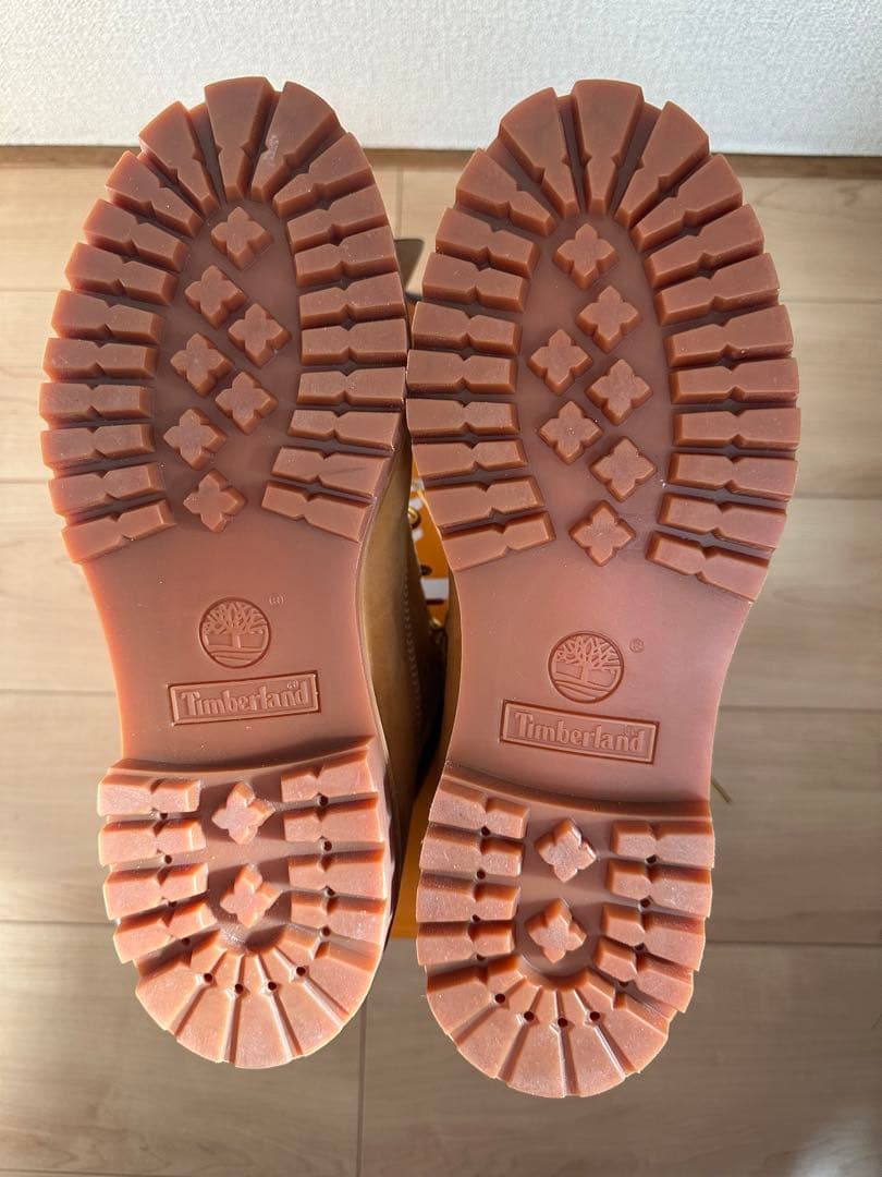 靴 Timberland 6inch Premium 27.5cm