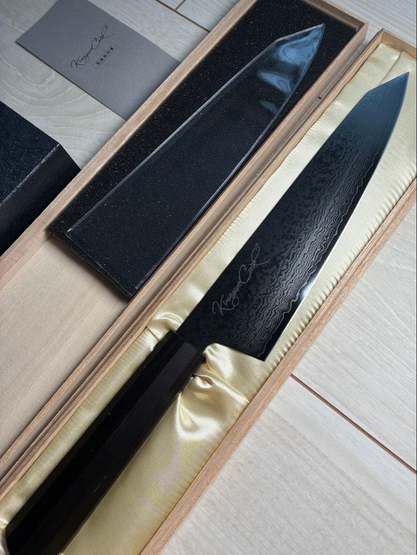 きまぐれクック きまぐれ包丁 きまぐれブラック - メルカリ