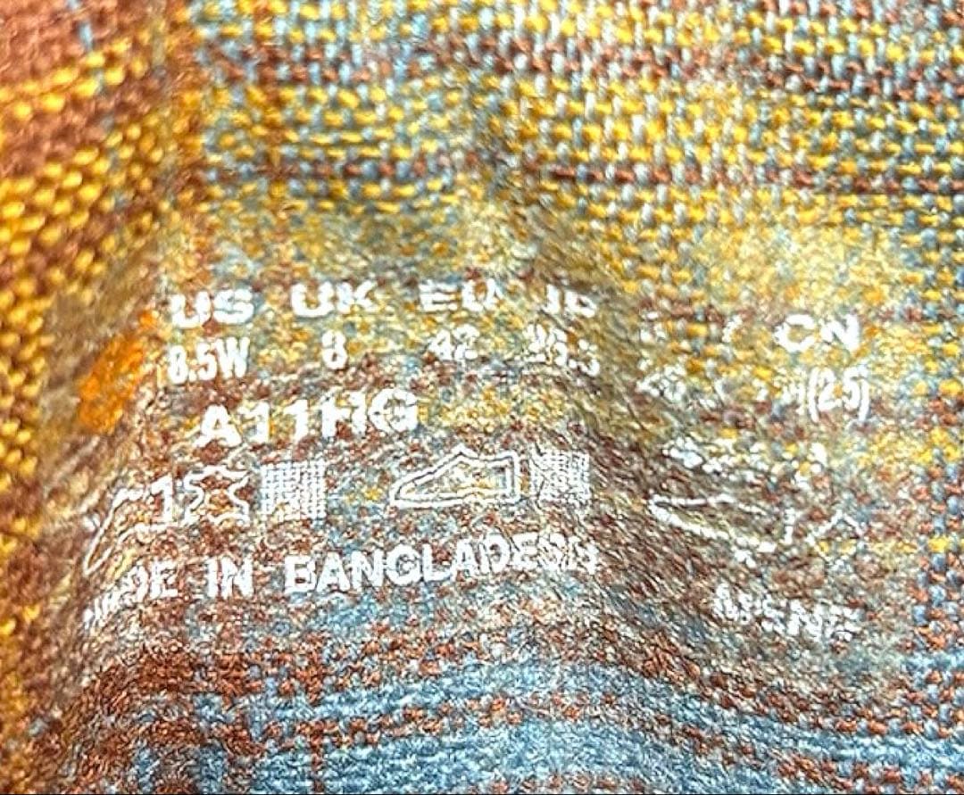 ティンバーランドxペンドルトンコラボブーツ　26.5cm