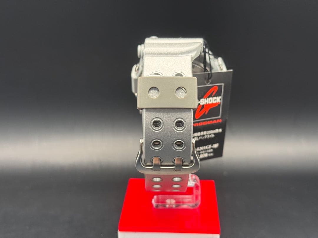 CASIO G-SHOCK DW-8201 フロッグマン (銀蛙)新品未使用 - メルカリ