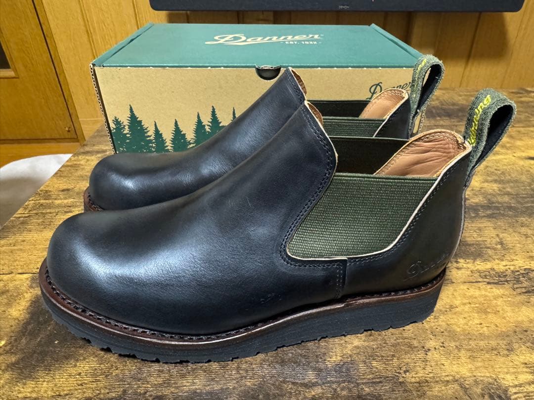 靴 Danner Lightning 26.0cm