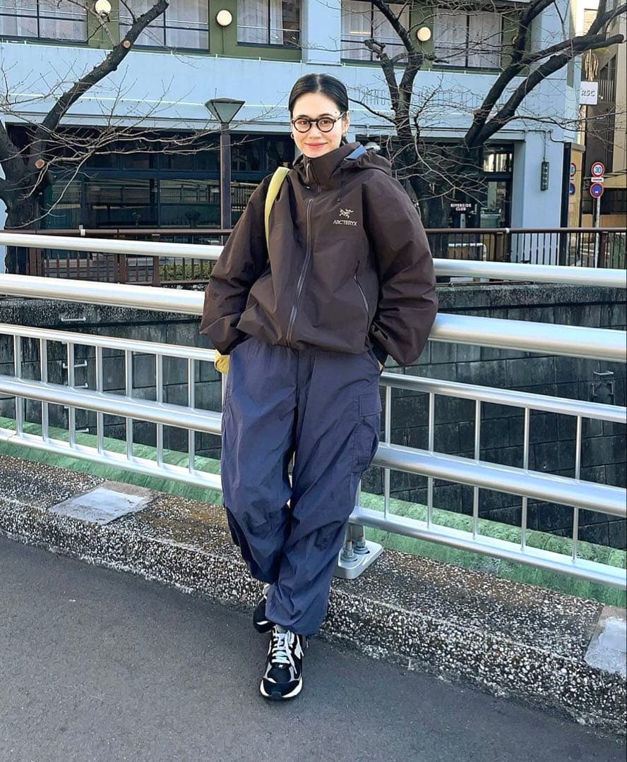 希少新品 田中シェン着用 Arc'teryx Beta AR L bitters - メルカリ